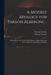 A Modest Apology for Parson Alberoni ...: Being a Short but Unanswerable Defence of Priestcraft and a New Confutation of the Bishop of Bangor by Thomas D. 1750 Gordon, Thomas D. 1750 Apology for Gordon