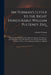 Mr Forman's Letter to the Right Honourable William Pulteney, Esq.: Shewing How Pernicious the Imperial Company of Commerce and Navigation, Lately Esta by Charles Fl 1728 Forman