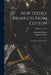 New Textile Products From Cotton: Partially Acetylated Cotton; no.72-4 by Edmund M. Buras