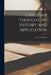 Christian Thought, Its History and Application by Ernst 1865-1923 Troeltsch