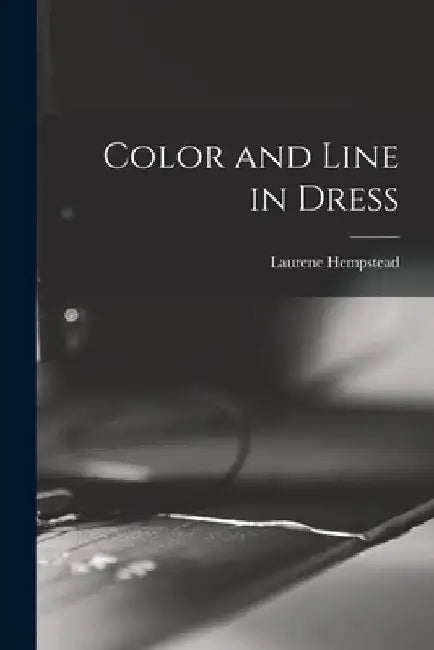 Color and Line in Dress by Laurene Hempstead