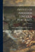Artists of Abraham Lincoln Portraits; Artists - W Willard by Lincoln Financial Foundation Collection