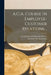 A.G.A. Course in Employee-customer Relations [microform] .. by J. David and Associates Inc Houser