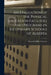 An Evaluation of the Physical Education Facilities and Programs in Secondary Schools of Alberta by Kenneth Miller Grierson
