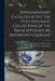 Supplementary Catalogue [to] the Very Extensive Collection of the French Furniture Importing Company by American Art Association