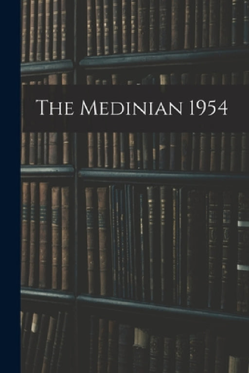 The Medinian 1954 by Anonymous