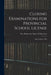 Closing Examinations for Provincial School License [microform]: May and June 1898 by New Brunswick Dept of Education