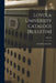 Loyola University Catalogs [Bulletin]; 1931-32 by La ). Loyola University (New Orleans