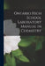 Ontario High School Laboratory Manual in Chemistry [microform] by Anonymous