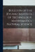 Bulletin of the Kyushu Institute of Technology. Mathematics, Natural Science by Anonymous