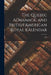 The Quebec Almanack, and British American Royal Kalendar; 1829 by Anonymous