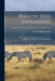 Poultry Feed Supplements: Avocados, Bananas, Papayas, and Sweetpotatoes as Supplementary Feeds for Poultry in Hawaii; no.4 by Charles Mountjoy 1898-1969 Bice