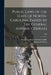 Public Laws of the State of North-Carolina, Passed by the General Assembly [serial]; 1868 by North Carolina General Assembly