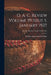 O. A. C. Review Volume 39 Issue 5, January 1927 by Ontario Agricultural College