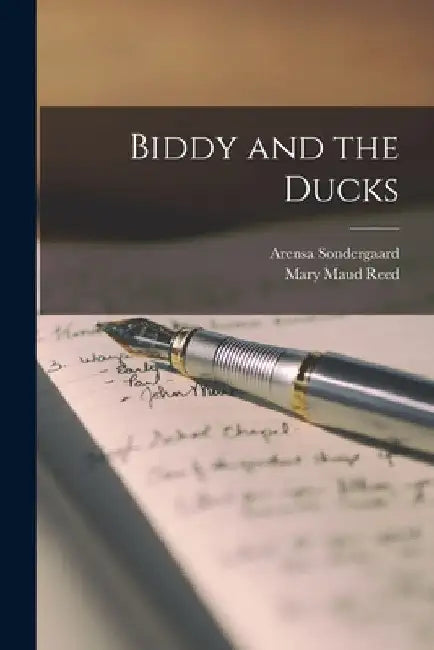 Biddy and the Ducks by Arensa Sondergaard