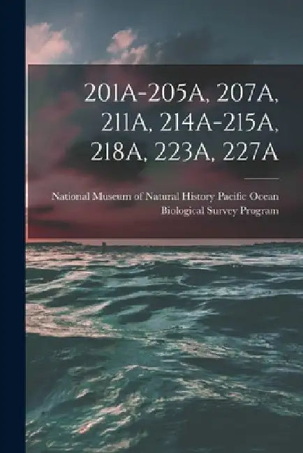 201a-205a, 207a, 211a, 214a-215a, 218a, 223a, 227a by National Museum of Natural History (U