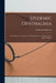 Epidemic Ophthalmia; Its Symptoms, Diagnosis, and Management, With Papers Upon Allied Subjects by Sydney 1862-1923 Stephenson