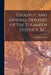 Geology, and Mineral Deposits of the Tulameen District, B.C. [microform] by Charles 1876-1958 Camsell