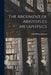 The Argument of Aristotle's Metaphysics by Edith Henry 1879- Johnson