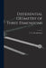 Differential Geometry of Three Dimensions; 1 by C. E. (Charles Ernest) B. Weatherburn