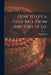 How to Hit a Golf Ball From Any Sort of Lie by Sam 1912-2002 Snead