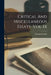 Critical And Miscellaneous Essays Vol-Ix by Thomas Carlyle
