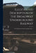 Illustrated Description of the Broadway Underground Railway: With Explanatory Details and Engravings ... by Anonymous