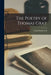 Poetry Of Thomas Gray