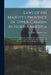 Laws of His Majesty's Province of Upper-Canada in North-America [microform]: Enacted in the Second Session of the Third Provincial Parliament in the Y by Etc Upper Canada Laws
