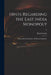 Hints Regarding the East India Monopoly: Respectfully Submitted to the British Legislature; 14 by David Laurie
