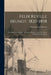 Felix Reville Brunot, 1820-1898: a Civilian in the War for the Union, President of the First Board of Indian Commissioners by Charles Lewis 1867-1930 Slattery