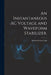 An Instantaneous AC Voltage and Waveform Stabilizer. by Herbert Bruce Cook