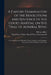 A Candid Examination of the Resolutions and Sentence of the Court-martial on the Trial of Admiral Byng; as Founded on the Principles of Law, Evidence, by Old Sea Officer