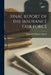 Final Report of the Insurance Task Force by Central Intelligence Agency