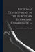 Regional Development in the European Economic Community. -- by Political and Economic Planning