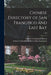 Chinese Directory of San Francisco and East Bay; 1949 by Chinese Commercial Bureau (San Franci