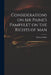 Considerations on Mr Paine's Pamphlet on the Rights of Man by Thomas 1737-1809 Rights of Man Paine