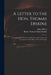 A Letter to the Hon. Thomas Erskine: Containing Some Strictures on His View of the Causes and Consequences of the Present War With France by John 1758-1818 Gifford
