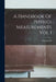 A Handbook Of Physics Measurements Vol I by Ervin Ferry
