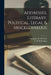 Addresses, Literary, Political, Legal & Miscellaneous; 1 by Alexander K. (Alexander Kell McClure