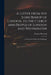 A Letter From the Lord Bishop of London, to the Clergy and People of London and Westminster; on Occasion of the Late Earthquake by Thomas 1678-1761 Sherlock