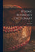 Boxing Reference Dictionary by F. C. (Frederick Compton) Avis