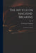 The Article on Machine-breaking: (in Answer to "Swing"); no. 243 by T. Perronet (Thomas Perrone Thompson