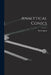Analytical Conics by Barry Spain
