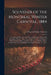 Souvenir of the Montreal Winter Carnival, 1884 [microform]: Containing Illustrations of Winter and Summer Sports, With Descriptive Matter: Also a Fine by Montreal Winter Carnival (1884)