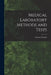 Medical Laboratory Methods and Tests [microform] by Herbert 1875-1951 French