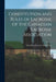 Constitution and Rules of Lacrosse of the Canadian Lacrosse Association [microform] by Canadian Lacrosse Association
