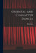Oriental and Character Dances by Helen Frost