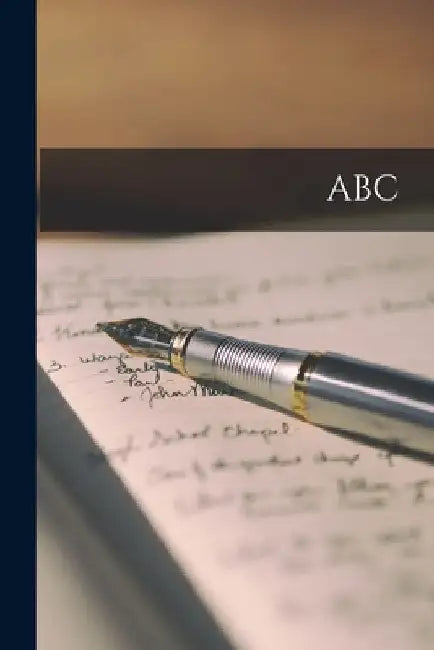 ABC [microform] by Anonymous