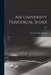 Air University Periodical Index; 1969 by Air University (U S ) Library